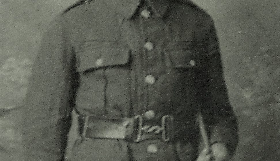 Talk: The Long Shadow Of 1914-18: Why the First World War Still Matters, with Dr Harry Bennett