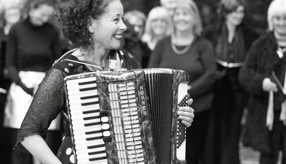 Sea Shanty Singing Workshop