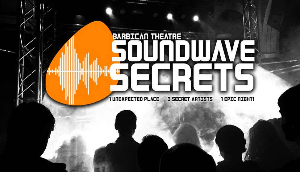 Soundwave Secrets