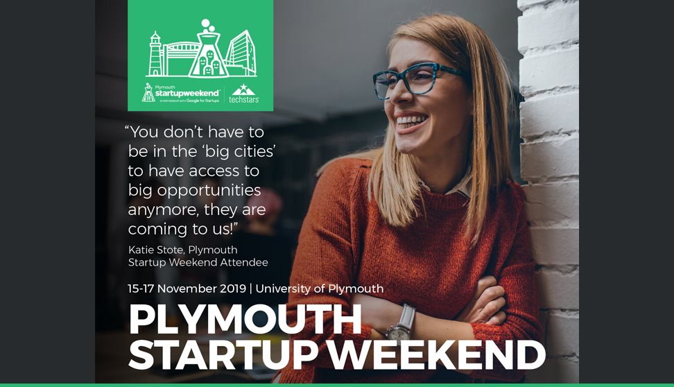 Techstars Startup Weekend Plymouth