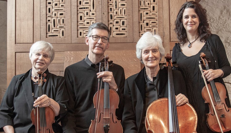 Divertimento String Quartet