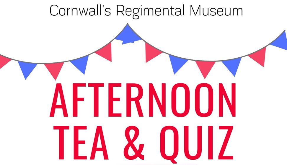 'International Day of the Older Person' Afternoon Tea & Quiz