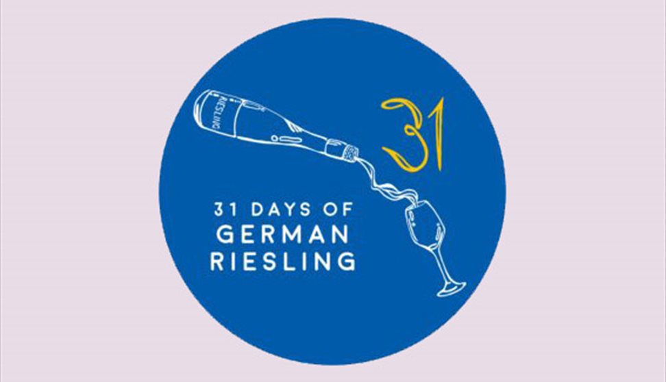 31 Days Of German Riesling