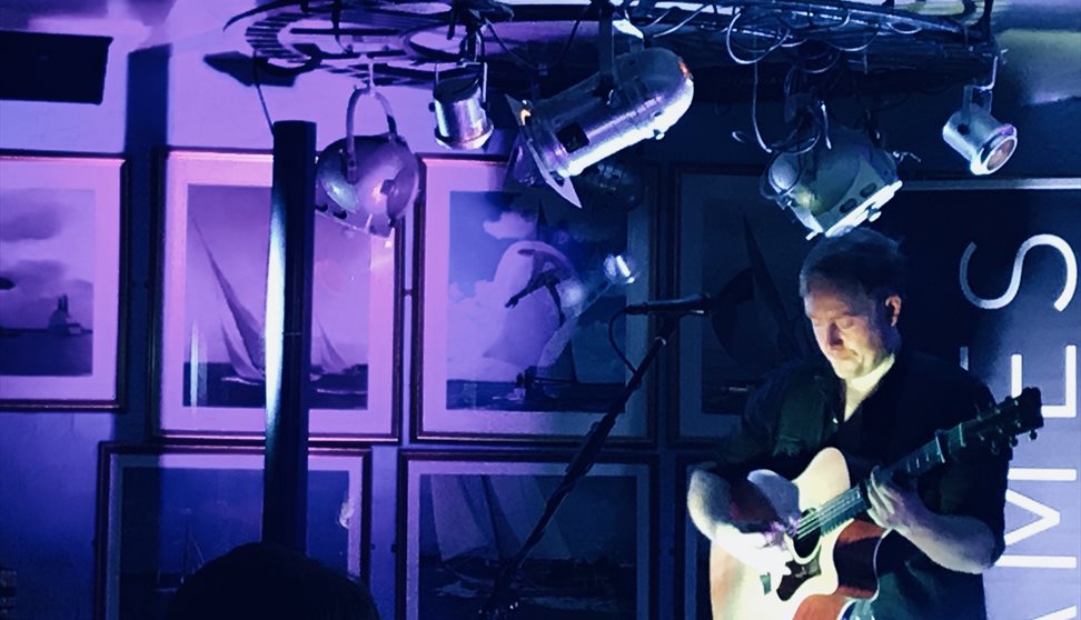 James Kirby Spring Tour
