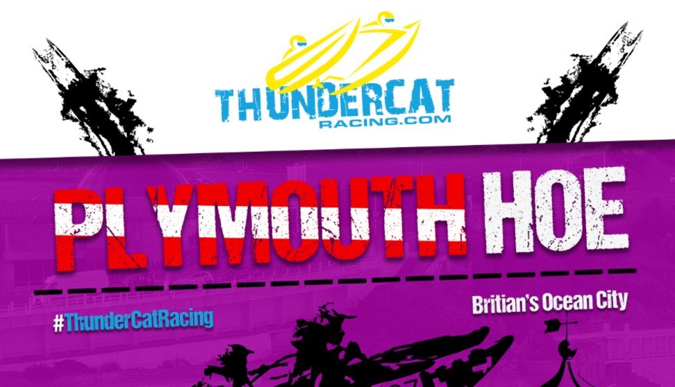 Thundercat Race - Plymouth