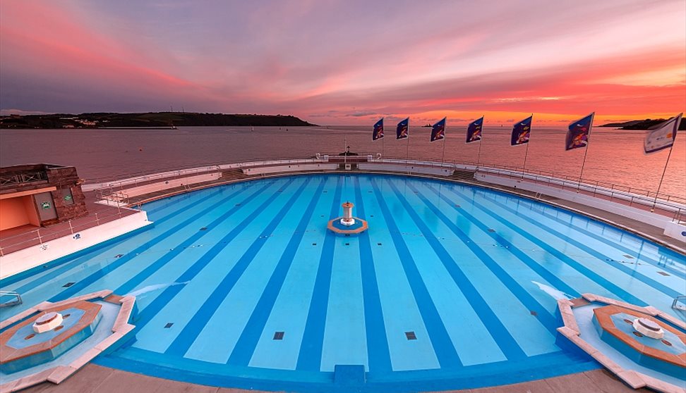 tinside lido prices