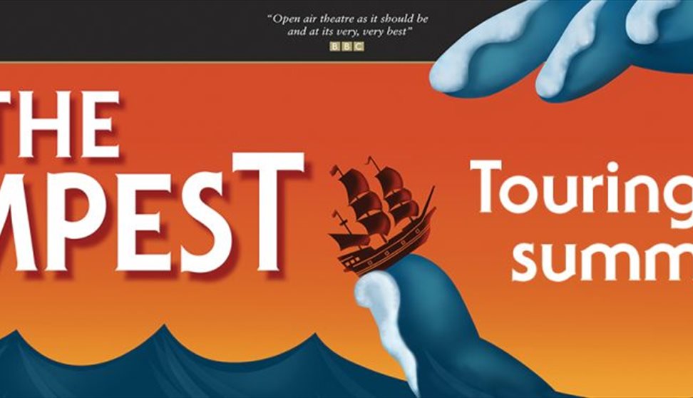 The Tempest Outdoor Theatre