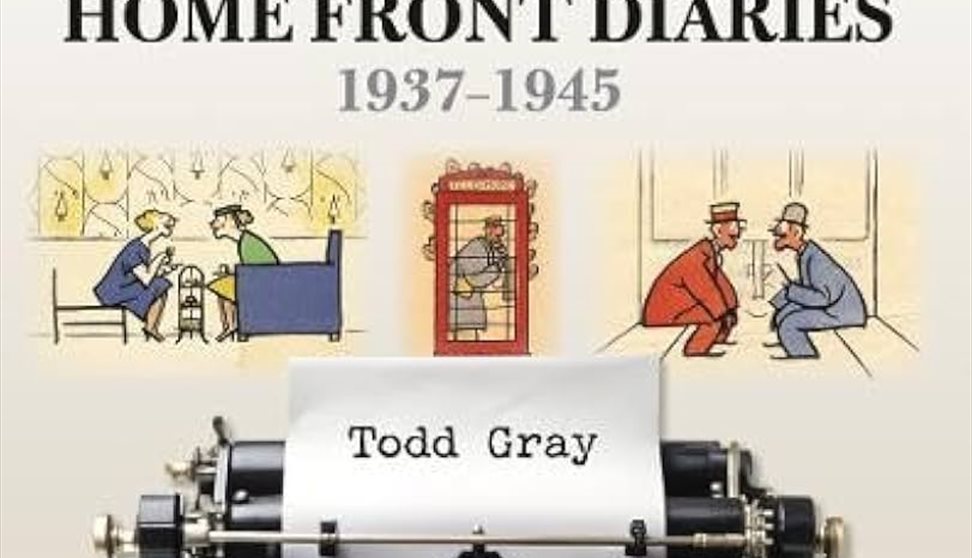 Talk: Devon's Home Front Diaries 1937-1945