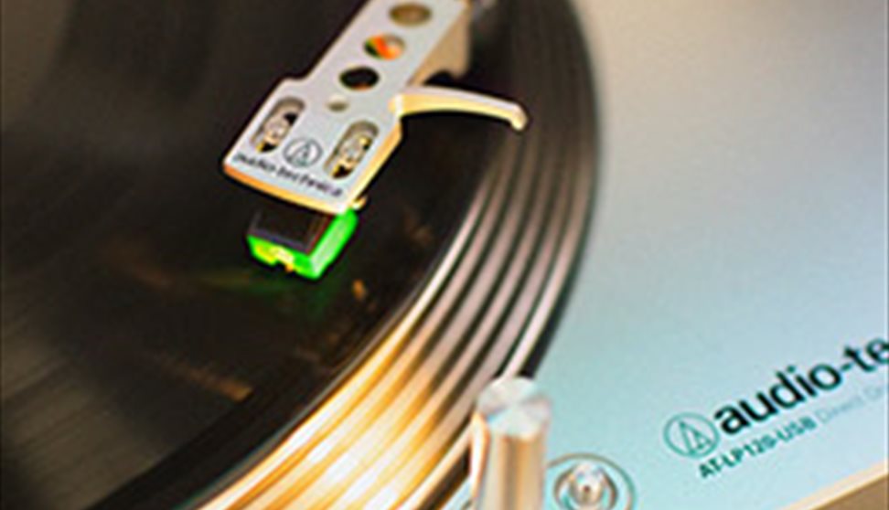Resident DJ Night