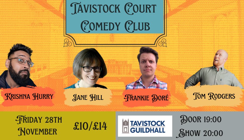 Tavistock Court Comedy Club