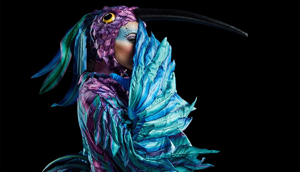 Cirque Du Soleil in Virtual Reality