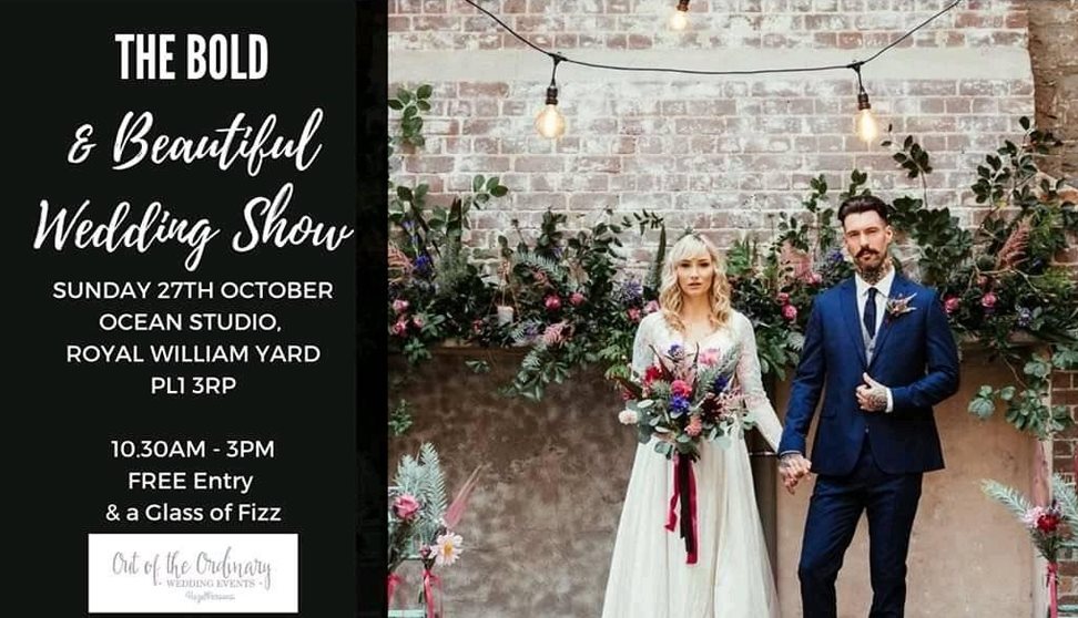 The Bold and Beautiful Wedding Show