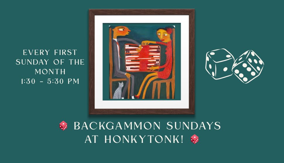 Backgammon Afternoon
