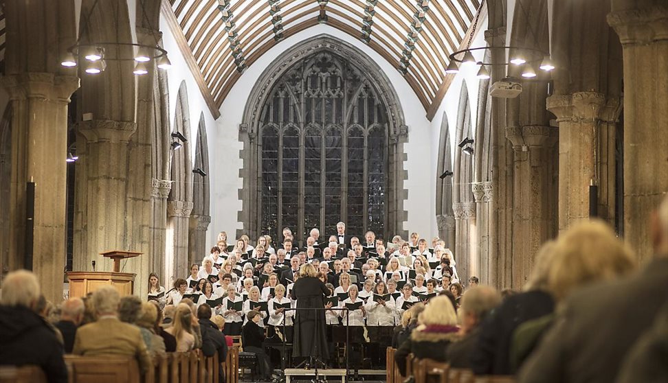 Music: An Edwardian English Song