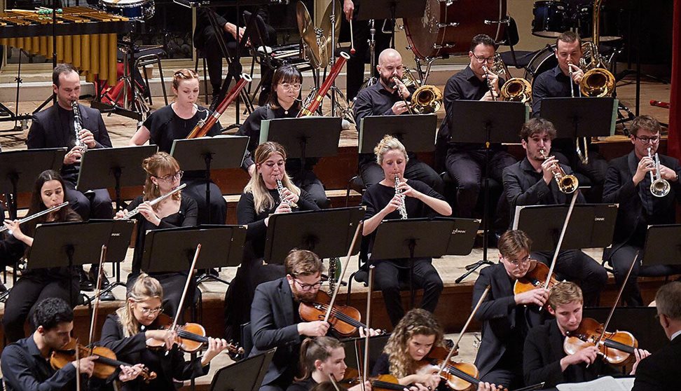 Musica Viva presents Southbank Sinfonia