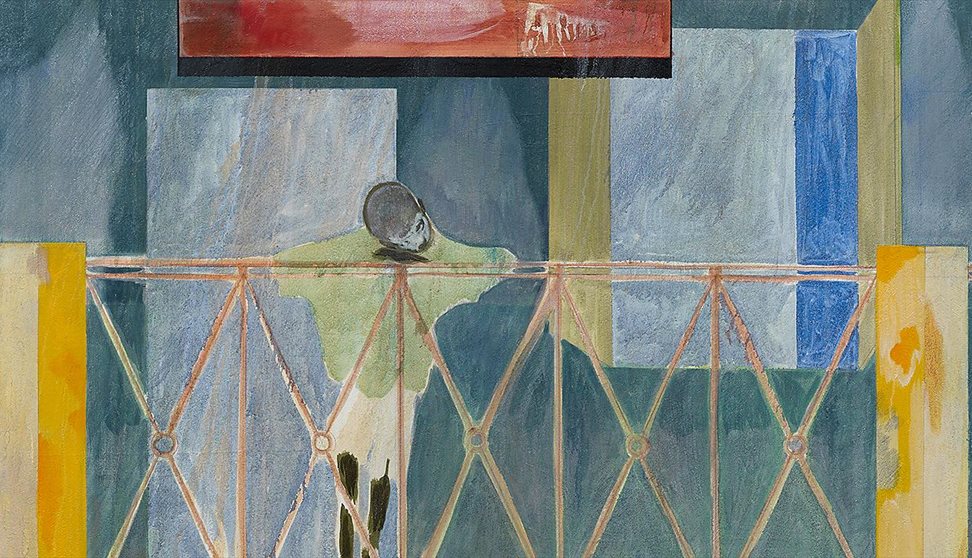 Exhibition: Slow Painting