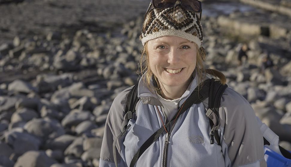 The geological record of earthquakes - Dr Sarah Boulton