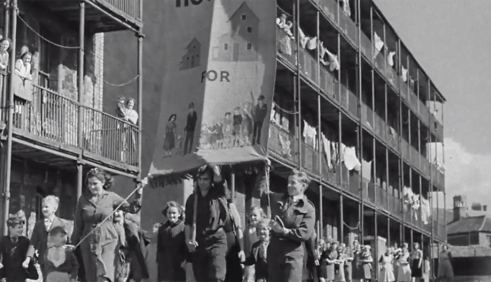 Film: The Way We Live (1946)