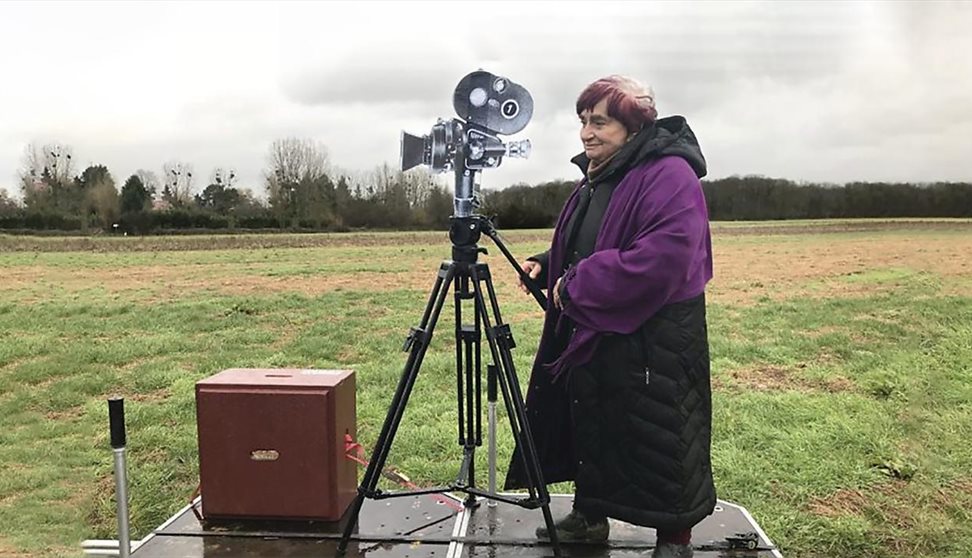 Film: Varda by Agnes (2019)