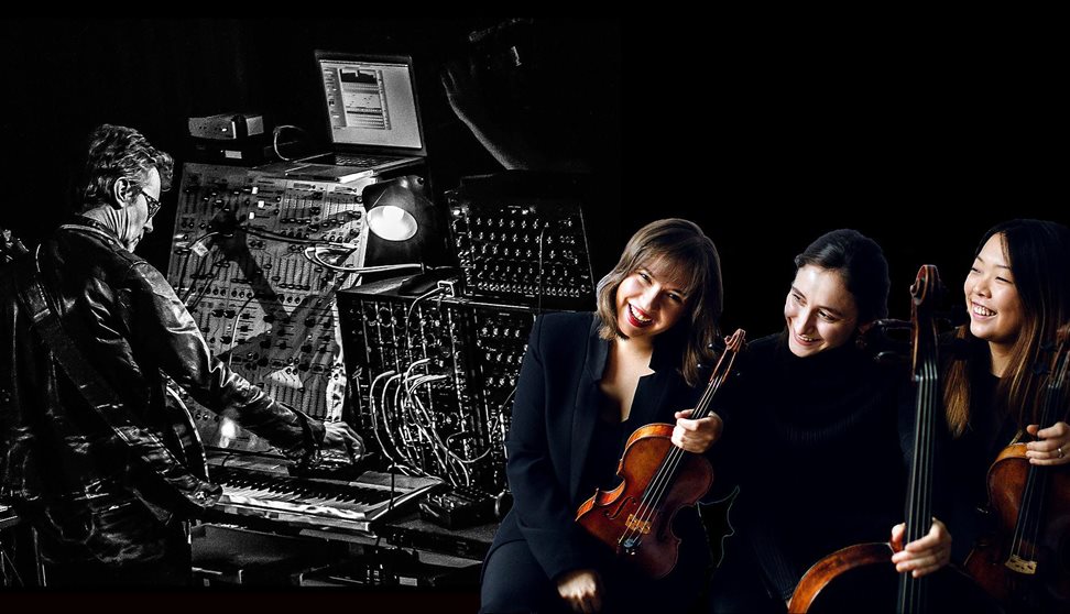 New Music at Levinsky Hall