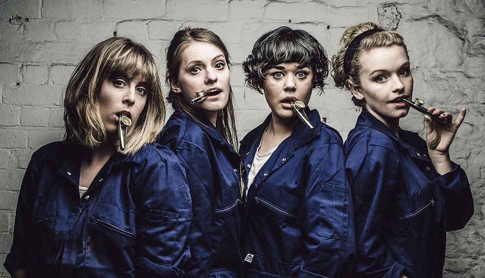 Performance: The Great Train Robbery
