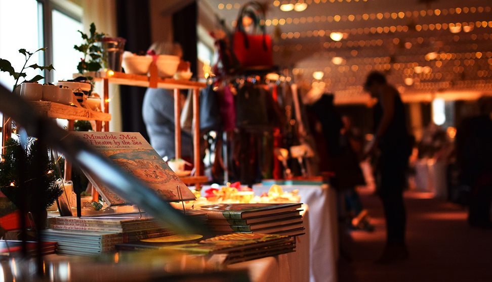 Christmas Fair at St. Mellion
