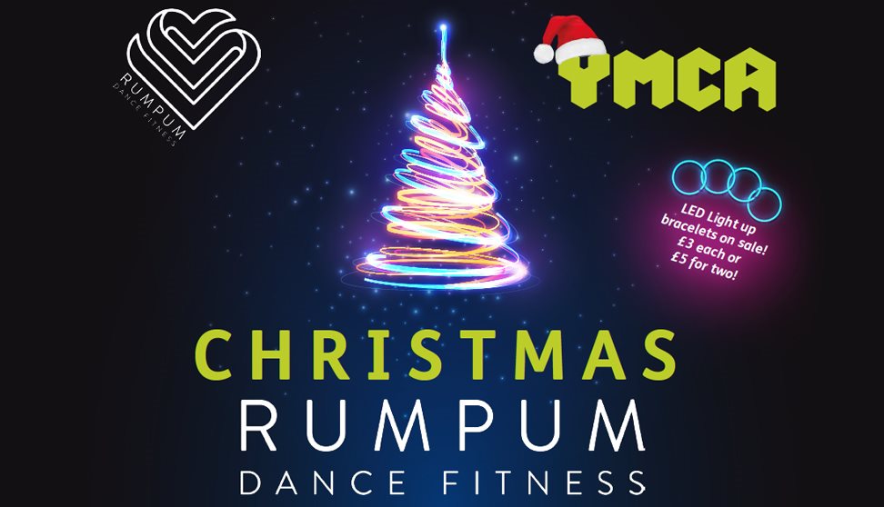 Christmas RumPum Dance Fitness
