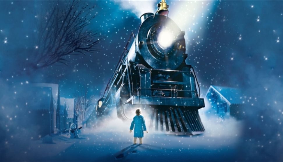 Film: The Polar Bar Express (PG)