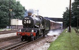 Plymouth Railway Circle: Paul Chancellor: "A 12th Colour Rail Journey