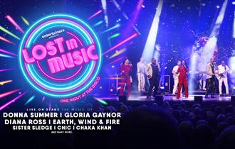 Lost In Music
