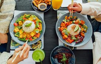 Wagamama in Plymouth