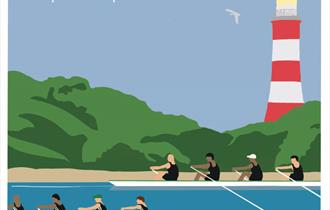 South Coast Rowing Championships