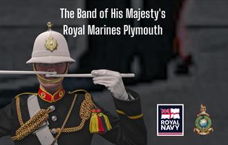 The Band of HM Royal Marines Plymouth