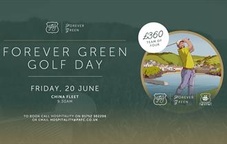Forever Green Golf Day