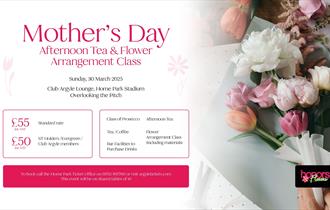 Mother's Day Afternoon Tea