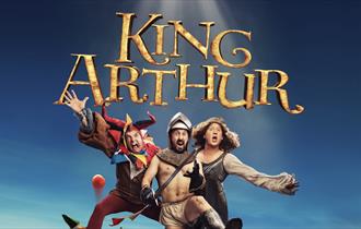 King Arthur by Le Navet Bete