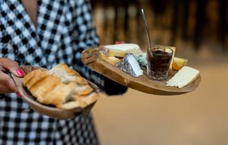 Cheese & Wine Tasting