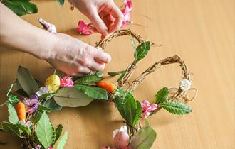 Easter Wreath Making Workshop