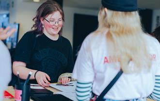 OPEN DAY - UNDERGRADUATE & POSTGRADUATE - ARTS UNIVERSITY PLYMOUTH
