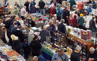 Plymouth Collectors Toy & Train Fair