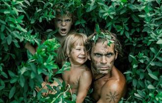 A New Kind of Wilderness (12A)