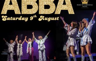 ABBA Tribute Evening