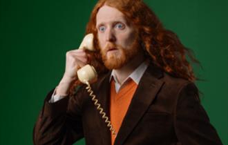 Alisdar Beckett-King - King Of Crumbs