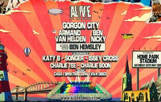 Alive at Argyle 2025