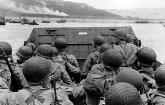 The business of D-Day: Cashing in on Operation Overlord
