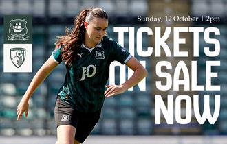 Plymouth Argyle Women v AFC Bournemouth Women