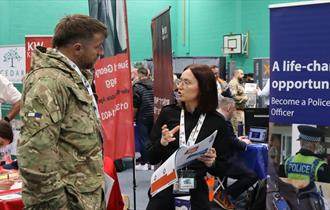 BFRS Plymouth Careers Fair
