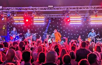 The Big Tribute Festival in Plymouth