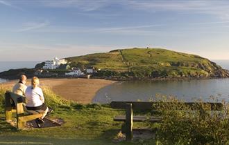 Bigbury on Sea Beach