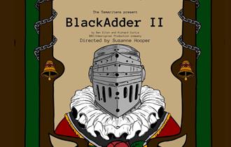 Blackadder II Artwork